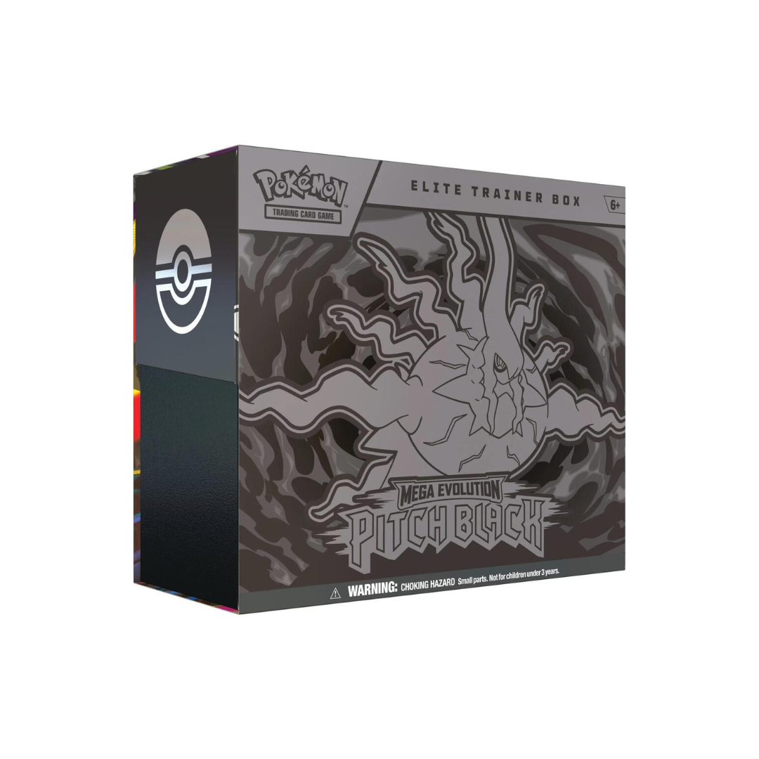 Pitch Black Elite Trainer Box - ME05: Pitch Black (ME05)