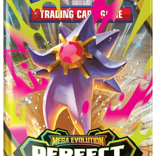 Perfect Order Booster Box - ME03: Perfect Order (ME03)