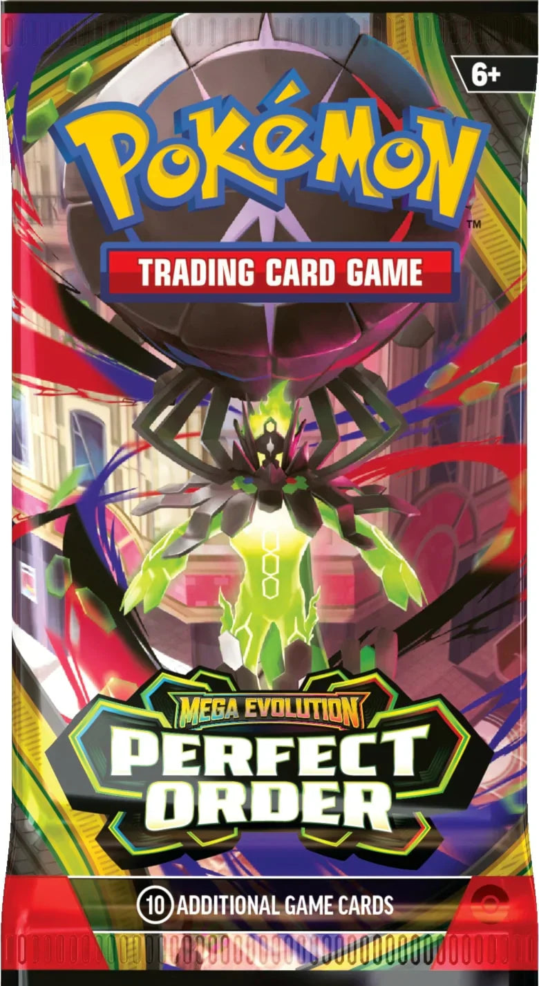 Perfect Order Booster Box - ME03: Perfect Order (ME03)